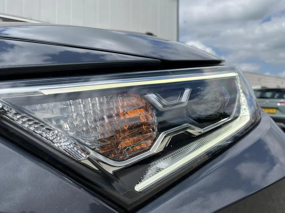 Toyota RAV 4 2.5 Hybrid AWD Bi-Tone l leder l JBL l net uit 2021, foto 3