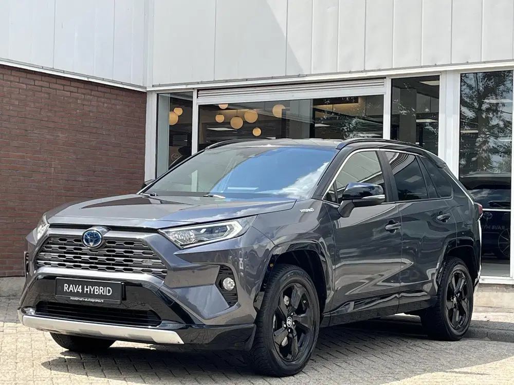 Toyota RAV 4 2.5 Hybrid AWD Bi-Tone l leder l JBL l net uit 2021, foto 8