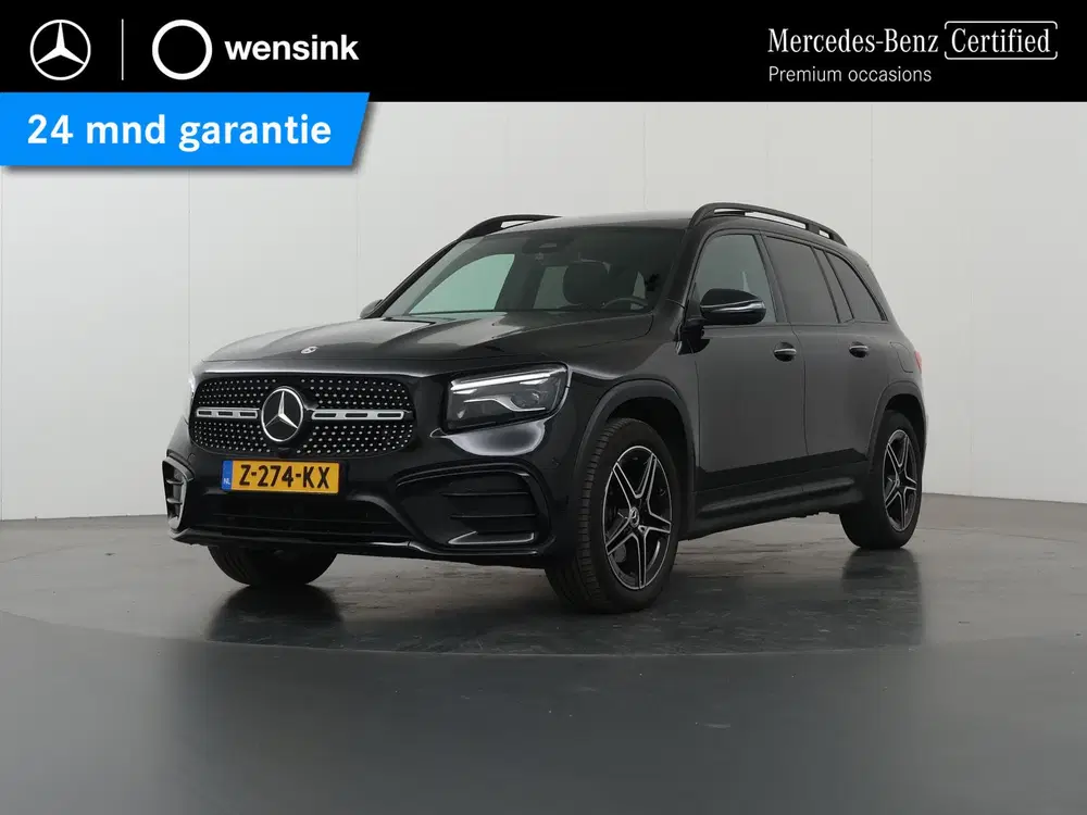 Mercedes-Benz GLB 180 AMG Line uit 2024