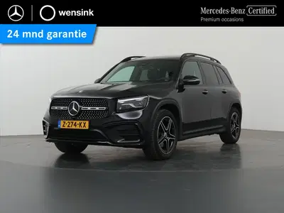 Mercedes-Benz GLB 180 AMG Line uit 2024