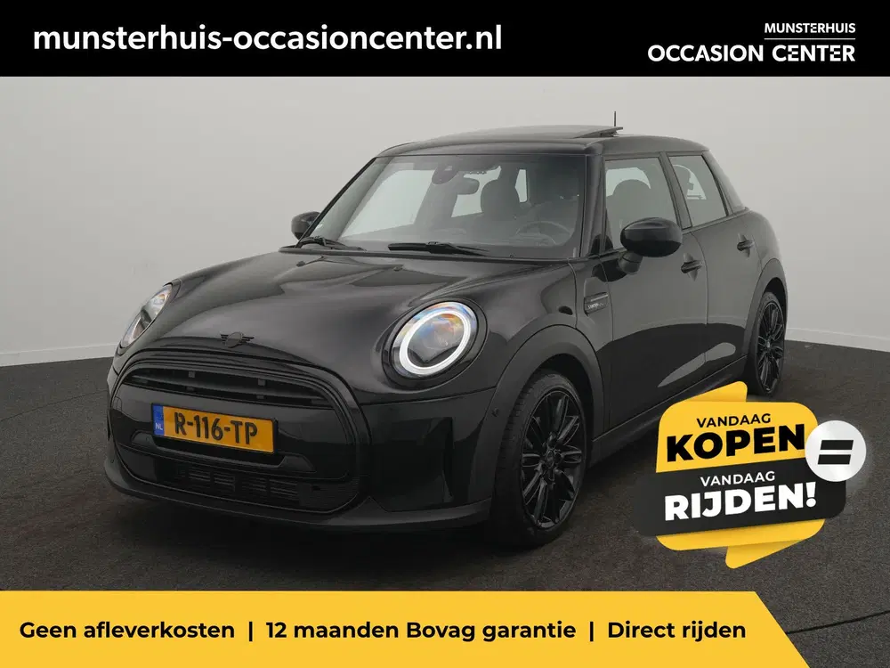 Mini Cooper 1.5 Cooper Camden Plus Edition uit 2022