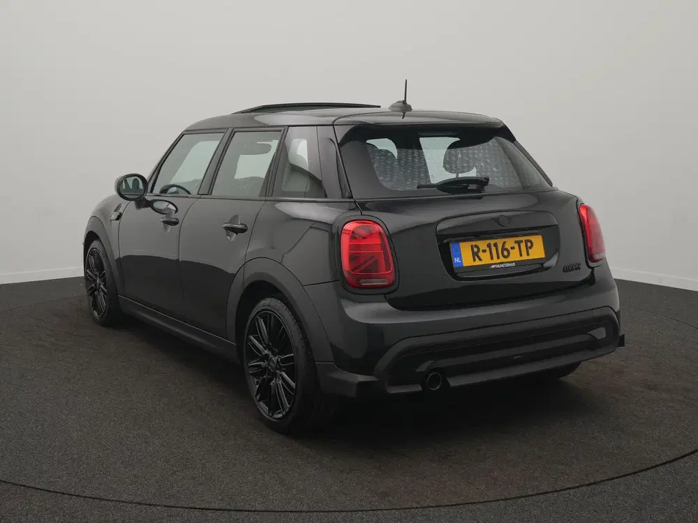 Mini Cooper 1.5 Cooper Camden Plus Edition uit 2022, foto 3