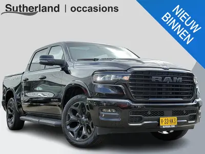 Dodge RAM 3.0 SST 4x4 Crew Cab Sport 420pk uit 2024
