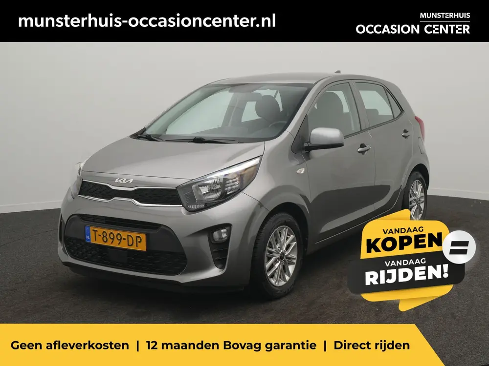 Kia Picanto 1.0 DPi DynamicLine uit 2023