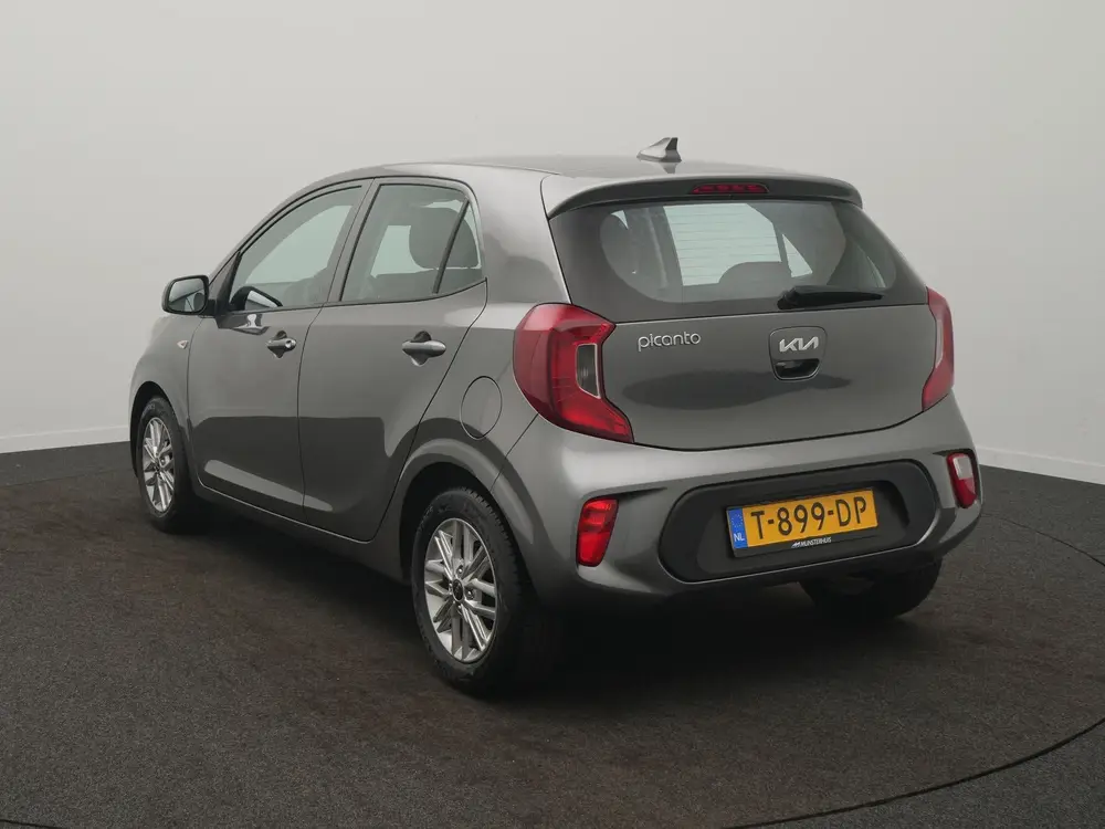 Kia Picanto 1.0 DPi DynamicLine uit 2023, foto 3