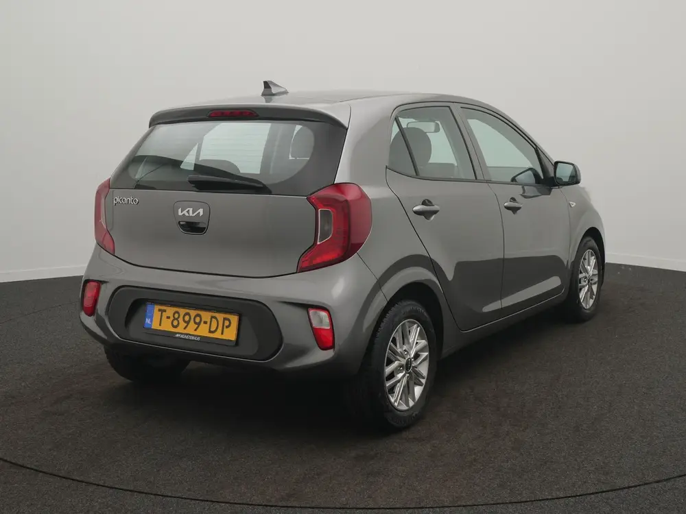 Kia Picanto 1.0 DPi DynamicLine uit 2023, foto 4