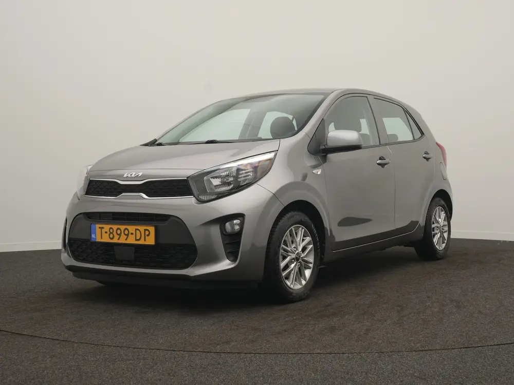 Kia Picanto 1.0 DPi DynamicLine uit 2023, foto 5