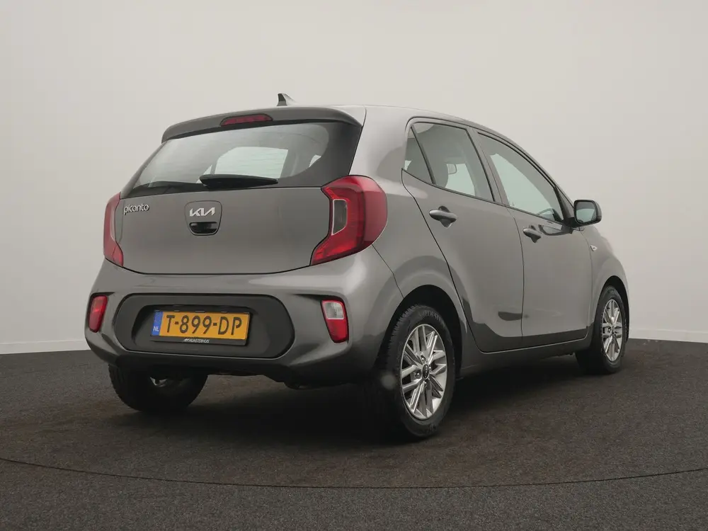 Kia Picanto 1.0 DPi DynamicLine uit 2023, foto 6