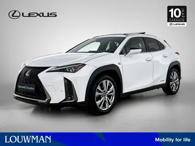 Lexus UX 250h F Sport Line | Schuif-Kanteldak | Leder | PDC uit 2020