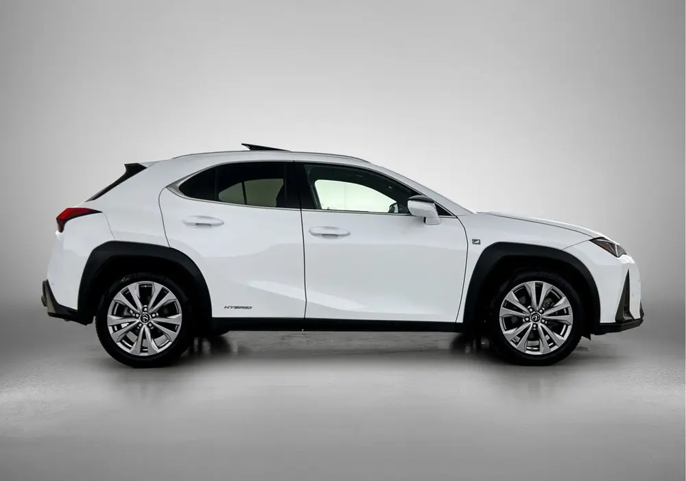 Lexus UX 250h F Sport Line | Schuif-Kanteldak | Leder | PDC uit 2020, foto 14