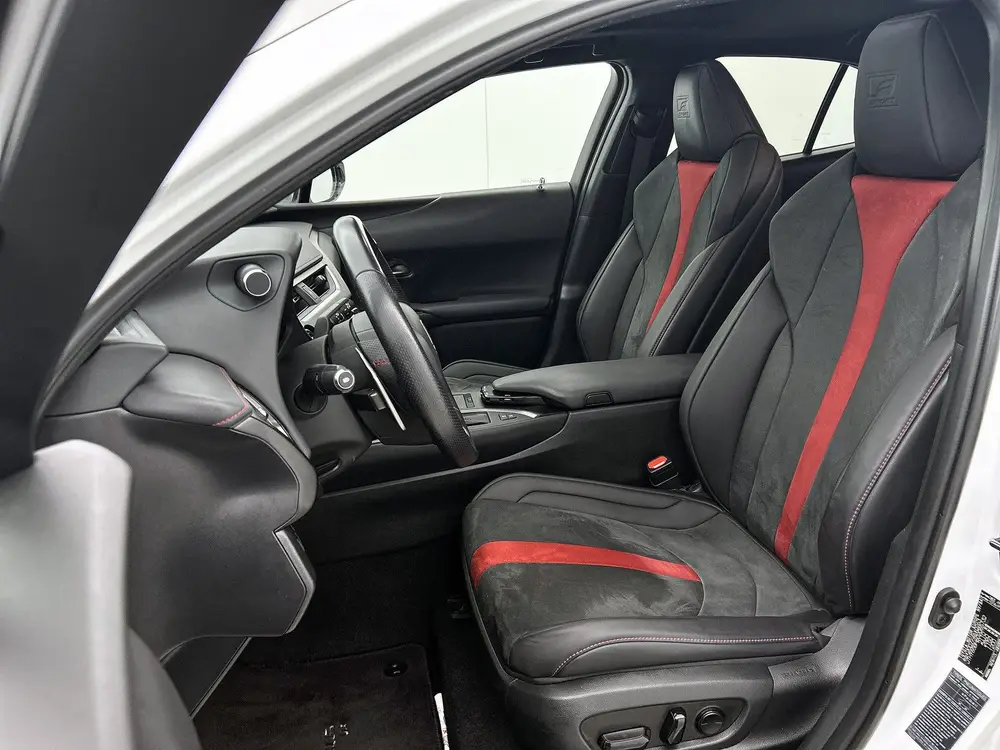 Lexus UX 250h F Sport Line | Schuif-Kanteldak | Leder | PDC uit 2020, foto 18