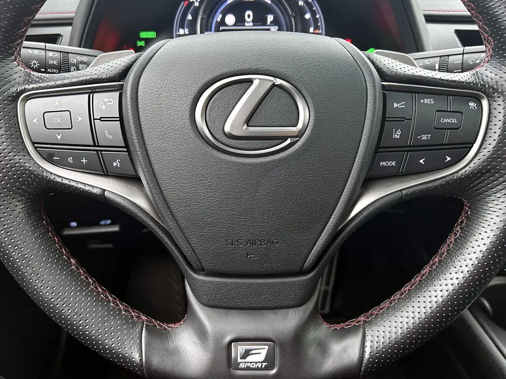 Lexus UX 250h F Sport Line | Schuif-Kanteldak | Leder | PDC uit 2020, foto 20