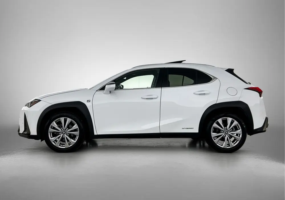 Lexus UX 250h F Sport Line | Schuif-Kanteldak | Leder | PDC uit 2020, foto 3