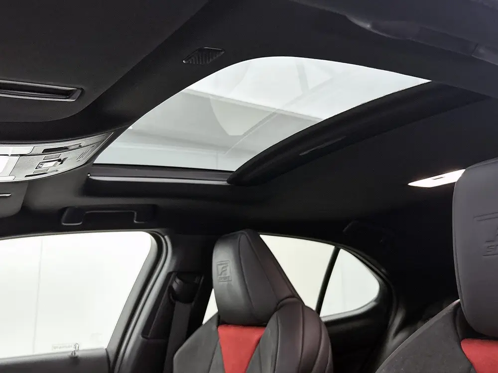 Lexus UX 250h F Sport Line | Schuif-Kanteldak | Leder | PDC uit 2020, foto 4