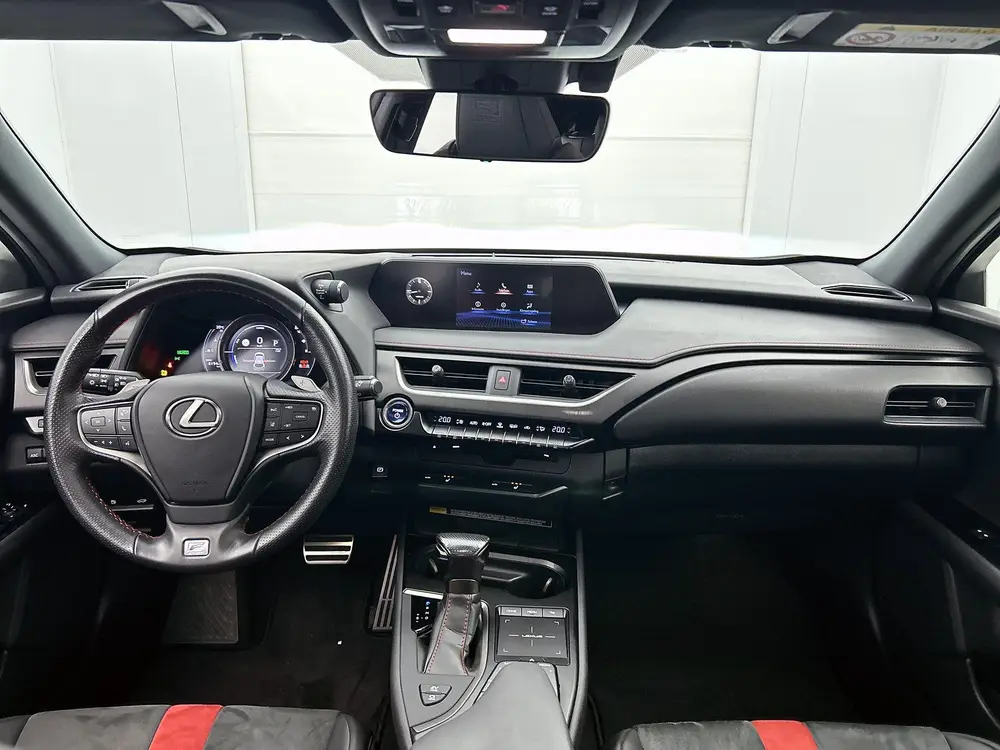 Lexus UX 250h F Sport Line | Schuif-Kanteldak | Leder | PDC uit 2020, foto 5