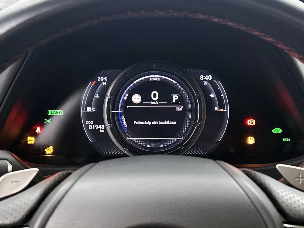 Lexus UX 250h F Sport Line | Schuif-Kanteldak | Leder | PDC uit 2020, foto 6