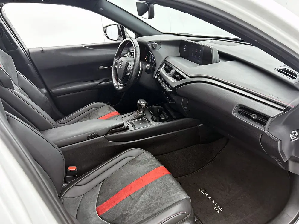 Lexus UX 250h F Sport Line | Schuif-Kanteldak | Leder | PDC uit 2020, foto 7