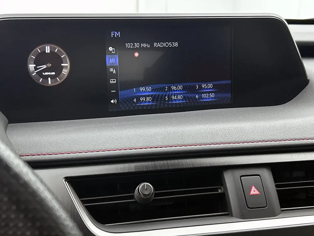 Lexus UX 250h F Sport Line | Schuif-Kanteldak | Leder | PDC uit 2020, foto 8