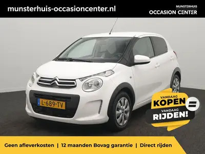 Citroën C1 1.0 VTi Millenium uit 2021