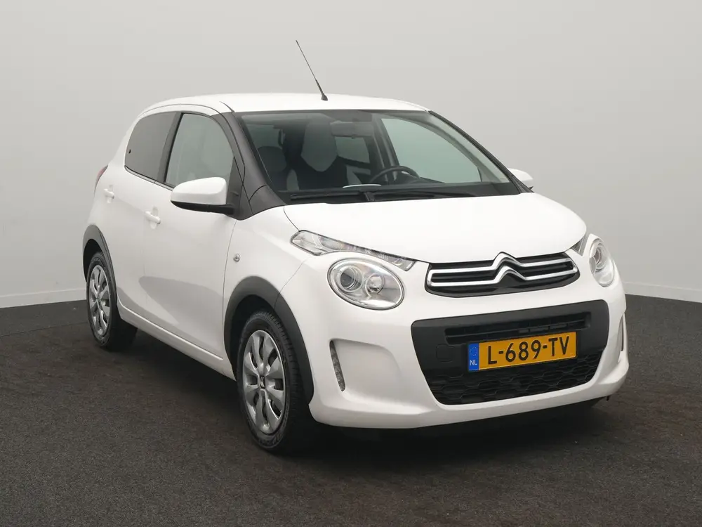 Citroën C1 1.0 VTi Millenium uit 2021, foto 2