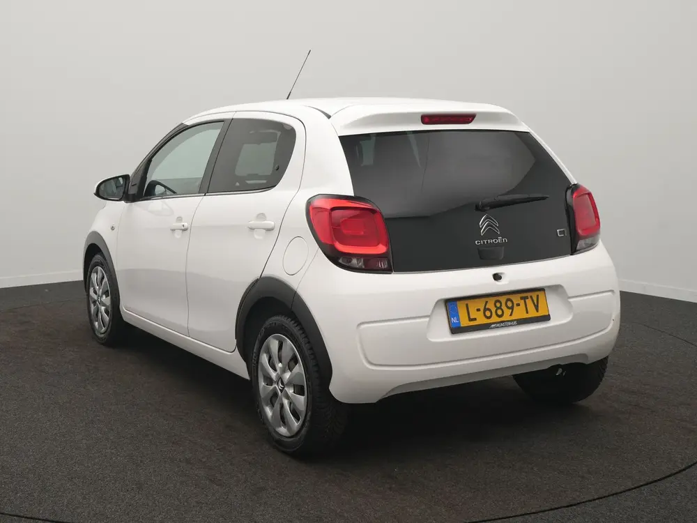 Citroën C1 1.0 VTi Millenium uit 2021, foto 3