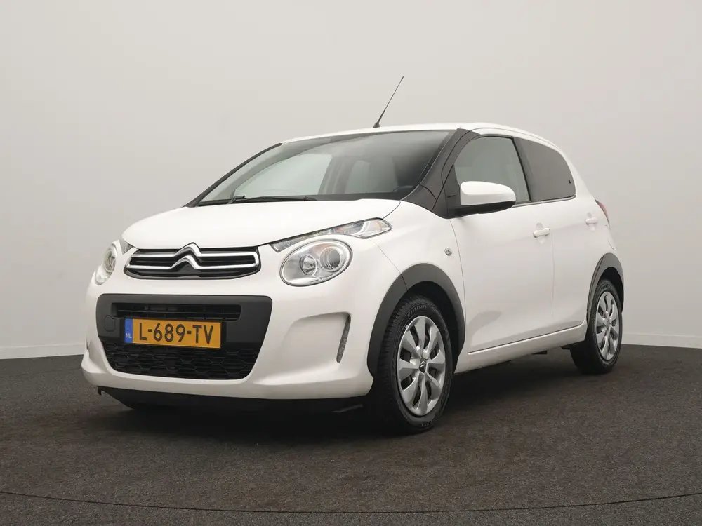 Citroën C1 1.0 VTi Millenium uit 2021, foto 5