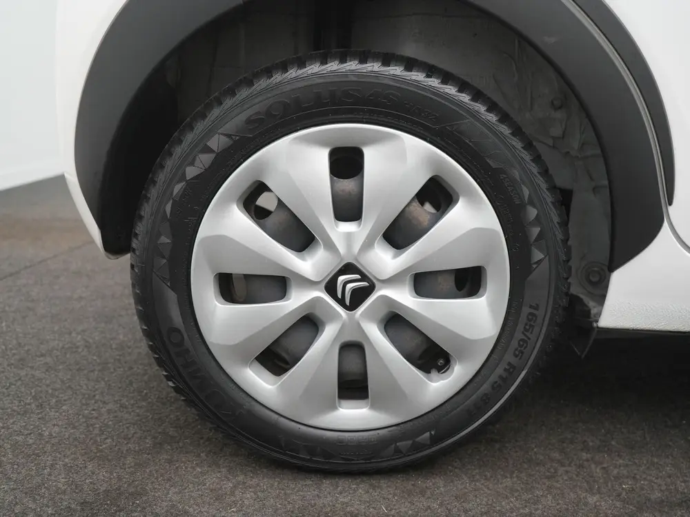 Citroën C1 1.0 VTi Millenium uit 2021, foto 7