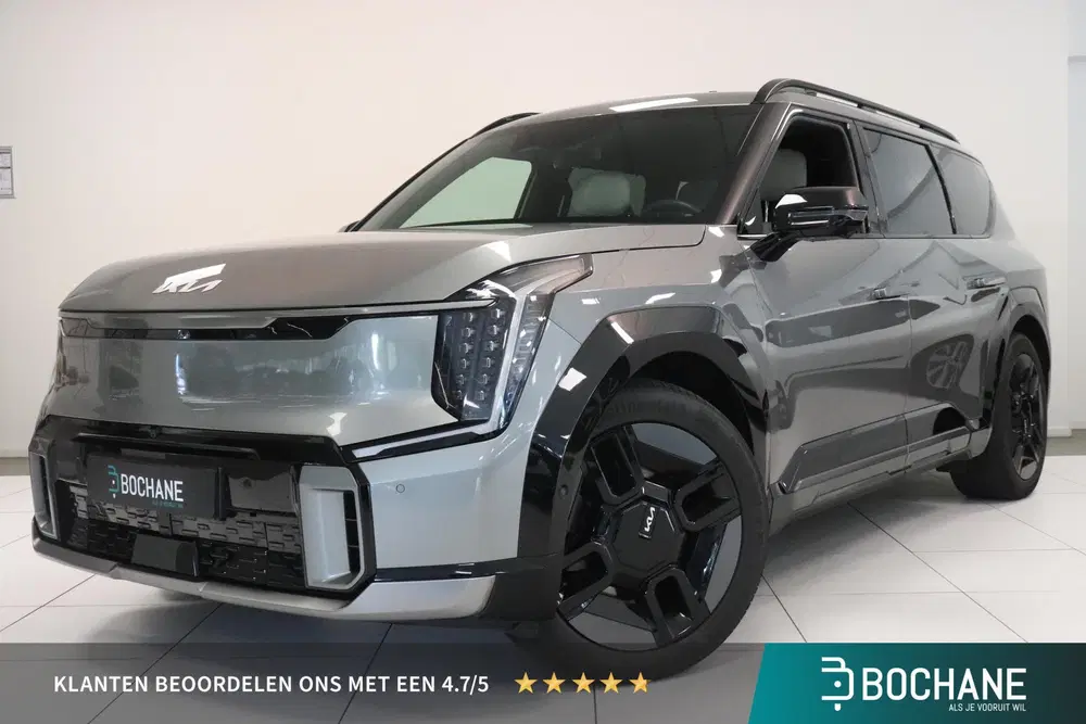 Kia EV9 Launch Edition GT-Line AWD 6p. 99.8 kWh uit 2024