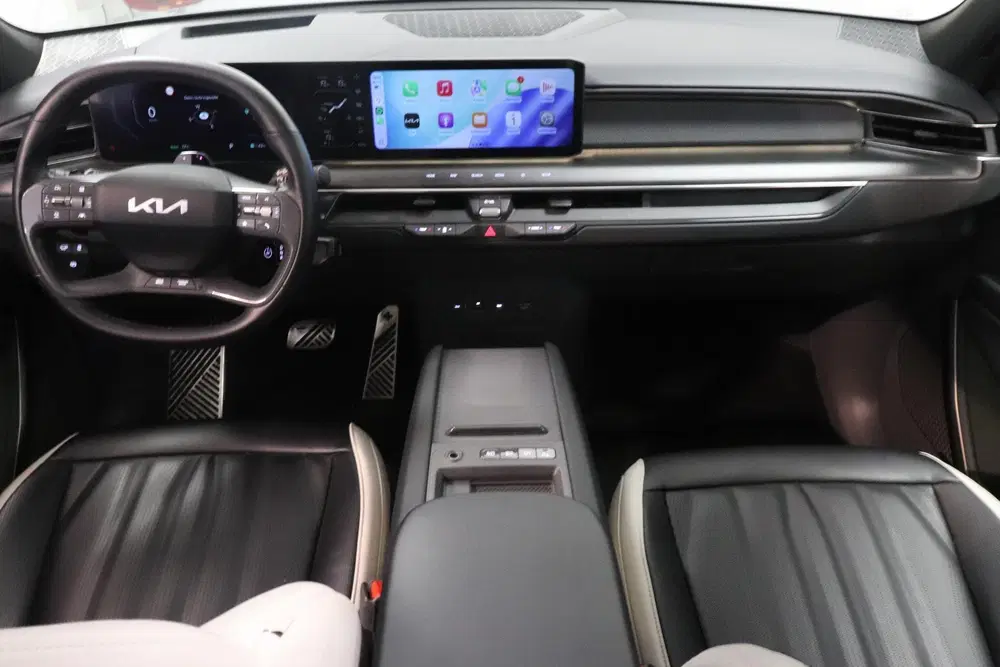 Kia EV9 Launch Edition GT-Line AWD 6p. 99.8 kWh uit 2024, foto 3