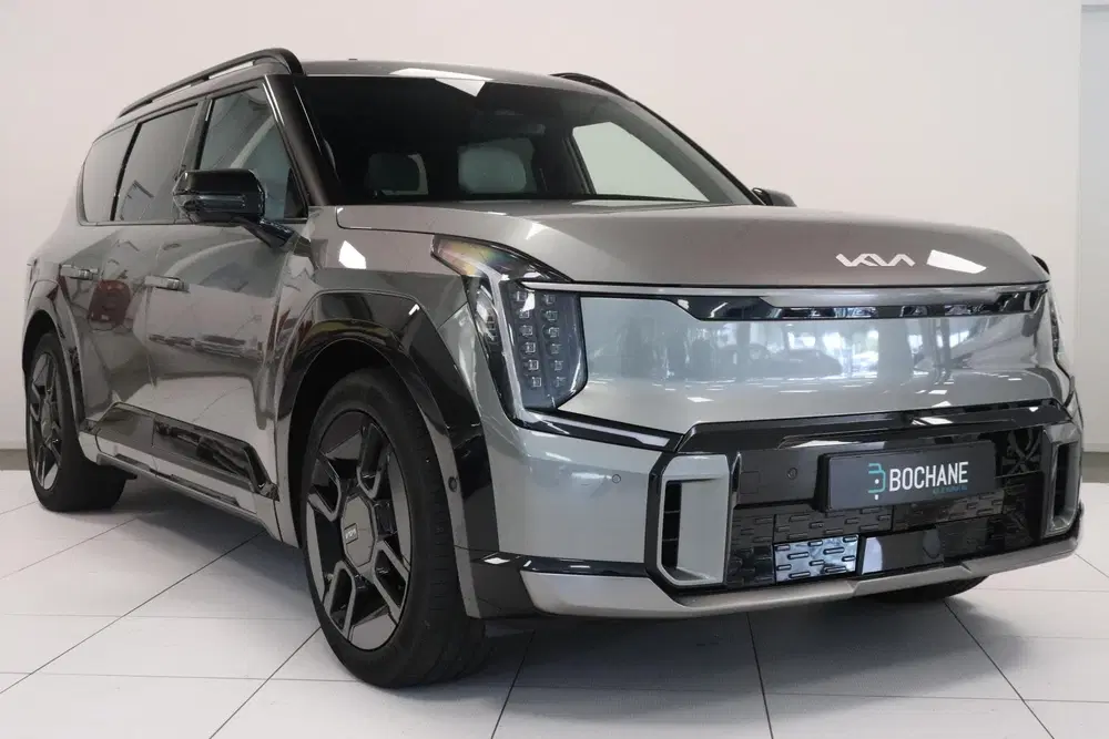 Kia EV9 Launch Edition GT-Line AWD 6p. 99.8 kWh uit 2024, foto 6