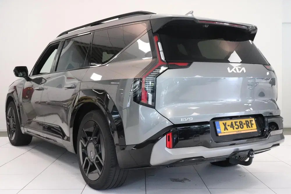 Kia EV9 Launch Edition GT-Line AWD 6p. 99.8 kWh uit 2024, foto 7