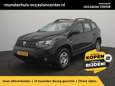Dacia Duster TCe 130 Comfort - RIJKLAARPRIJS - Airco - Bluet uit 2021
