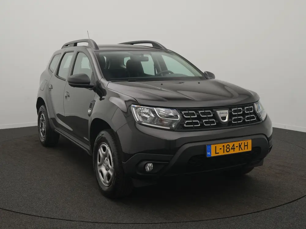 Dacia Duster TCe 130 Comfort - RIJKLAARPRIJS - Airco - Bluet uit 2021, foto 2