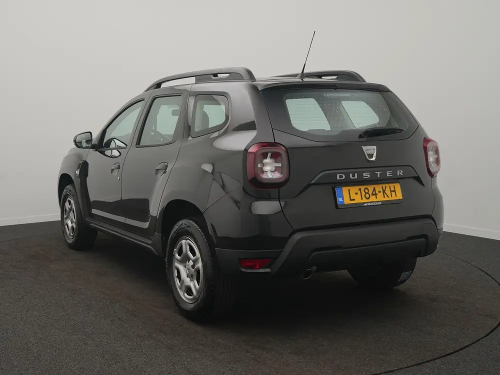 Dacia Duster TCe 130 Comfort - RIJKLAARPRIJS - Airco - Bluet uit 2021, foto 3