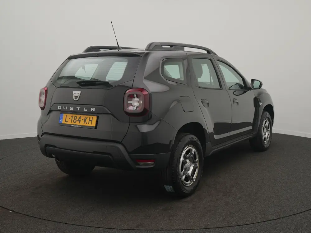 Dacia Duster TCe 130 Comfort - RIJKLAARPRIJS - Airco - Bluet uit 2021, foto 4