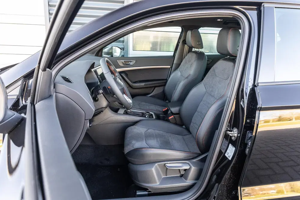 SEAT Ateca 1.5 TSI 150pk DSG FR Business Intense uit 2026, foto 14
