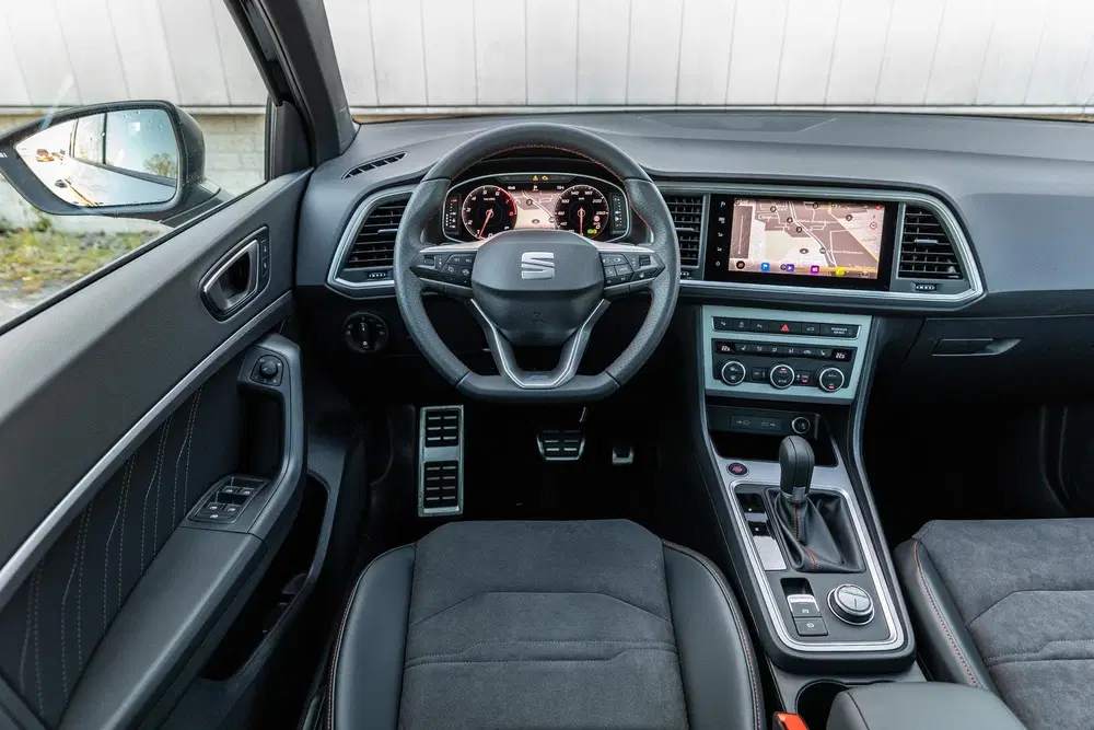 SEAT Ateca 1.5 TSI 150pk DSG FR Business Intense uit 2026, foto 19
