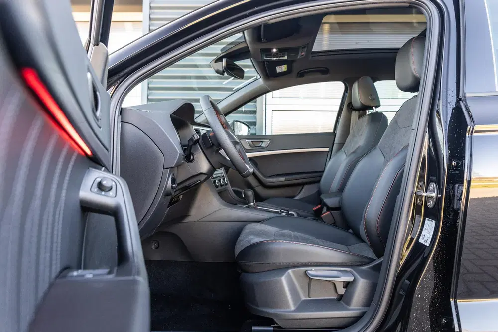 SEAT Ateca 1.5 TSI 150pk DSG FR Business Intense uit 2026, foto 4