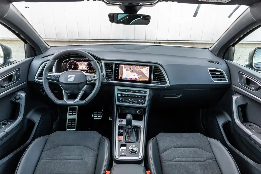 SEAT Ateca 1.5 TSI 150pk DSG FR Business Intense uit 2026, foto 5