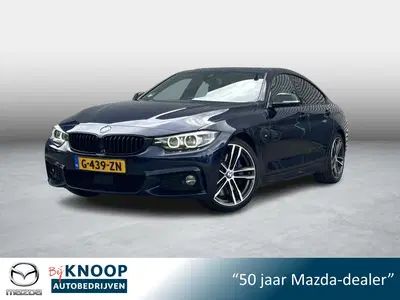 BMW 4-serie 4-serie Gran Coupé 430i High Executive Edi uit 2020