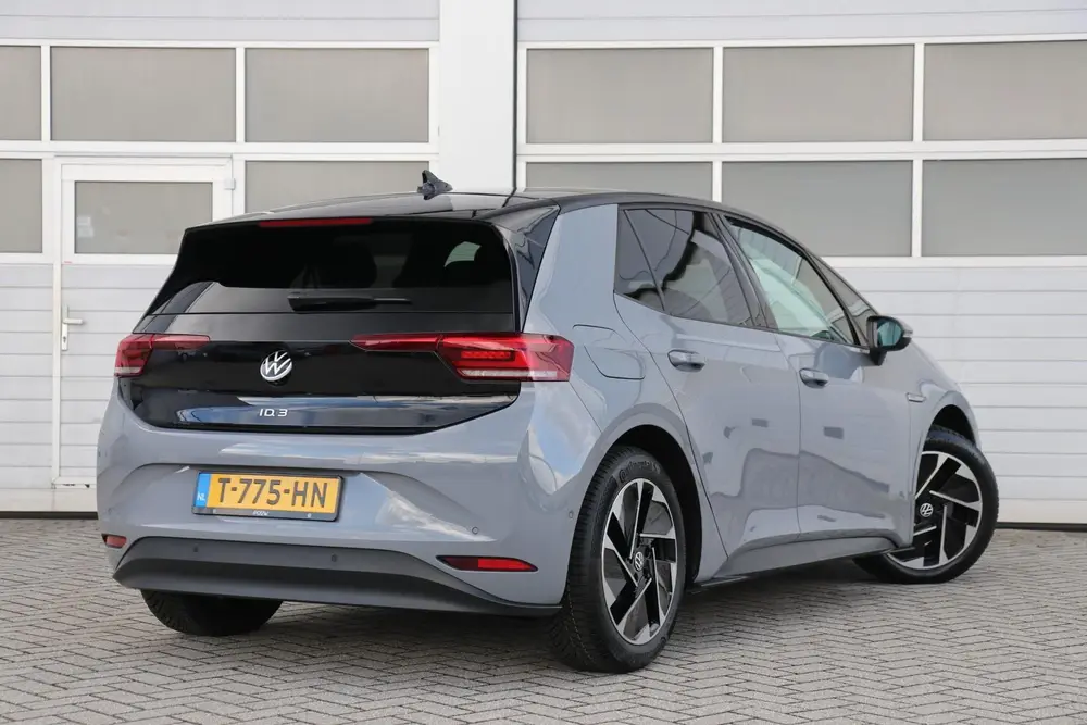 Volkswagen ID.3 204pk Pro Edition Advantage 58 kWh | SoH 95% uit 2023, foto 2