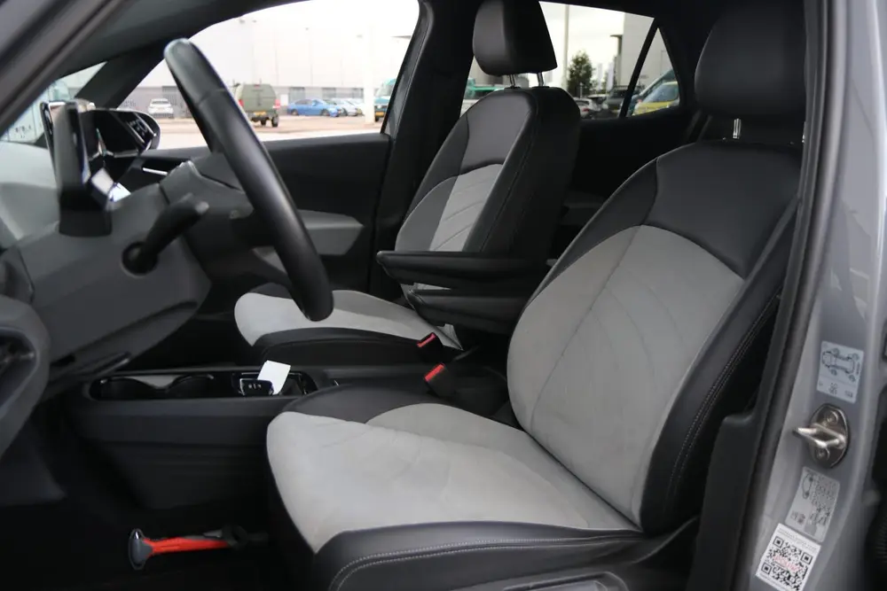 Volkswagen ID.3 204pk Pro Edition Advantage 58 kWh | SoH 95% uit 2023, foto 4