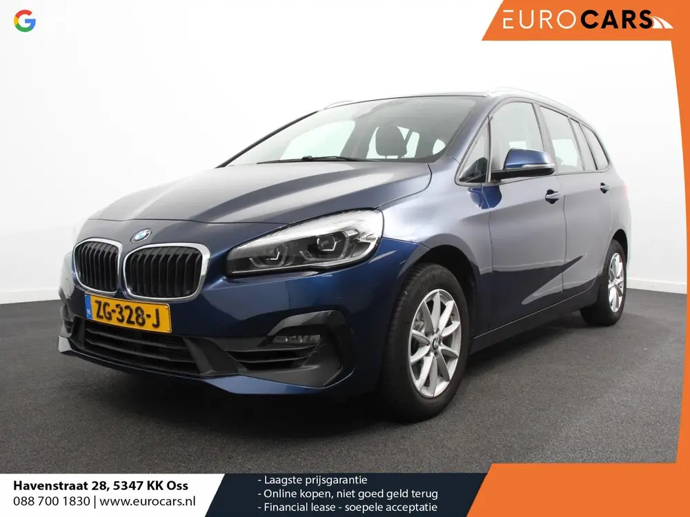 BMW 2-Serie 218i Automaat Corporate Lease Execut uit 2019