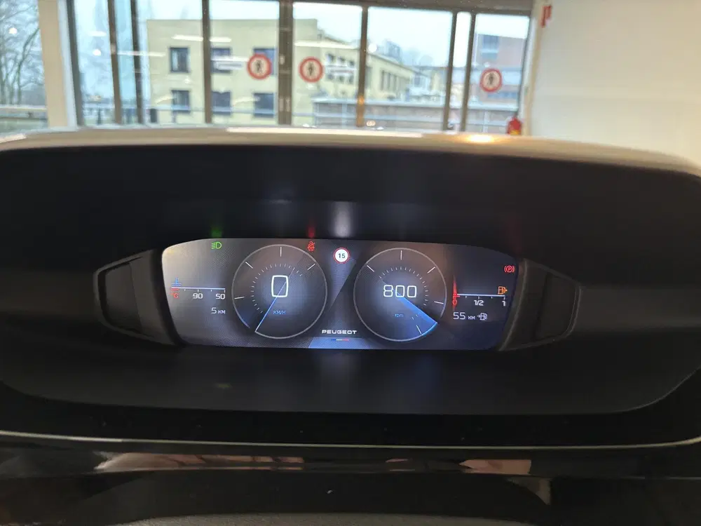 Peugeot 308 1.2 Turbo Active Pack Business Navigatie uit 2025, foto 20