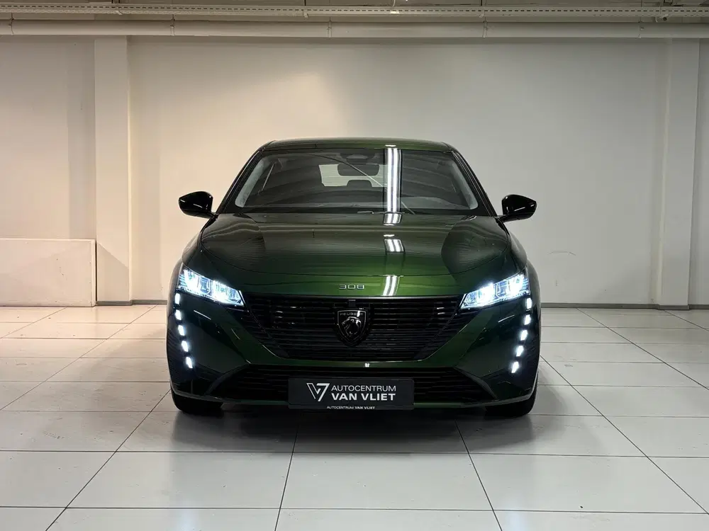 Peugeot 308 1.2 Turbo Active Pack Business Navigatie uit 2025, foto 3