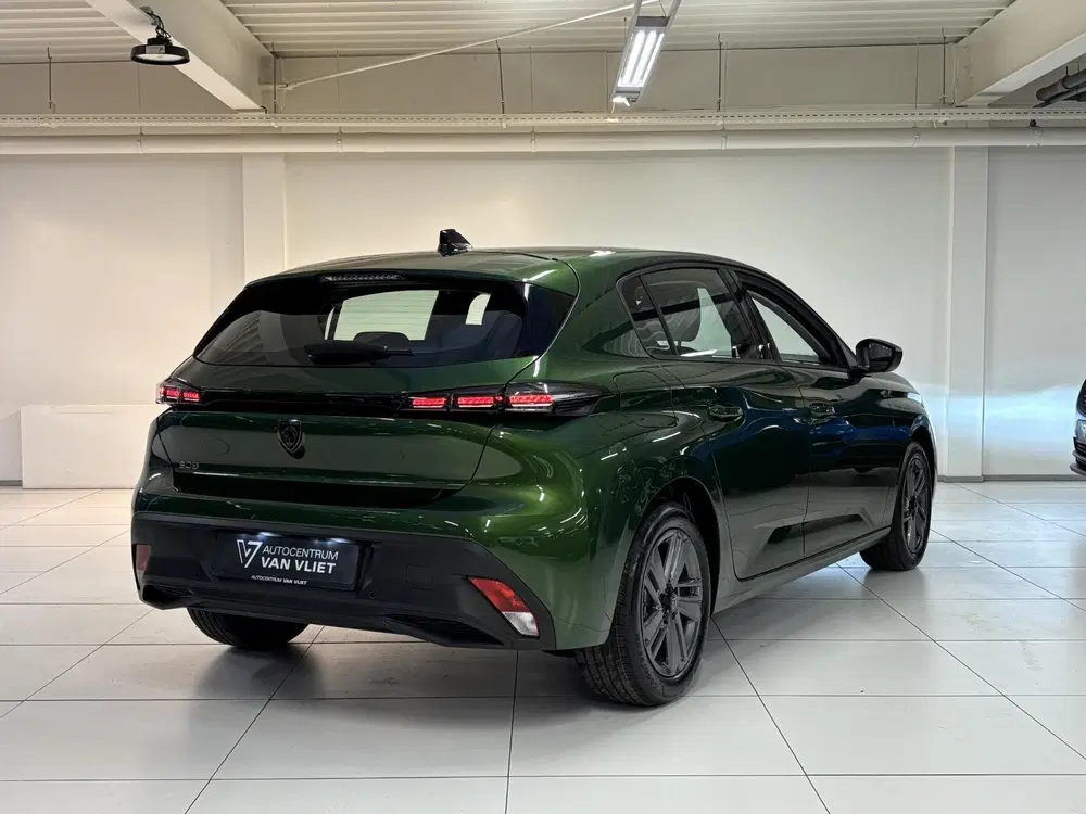 Peugeot 308 1.2 Turbo Active Pack Business Navigatie uit 2025, foto 5