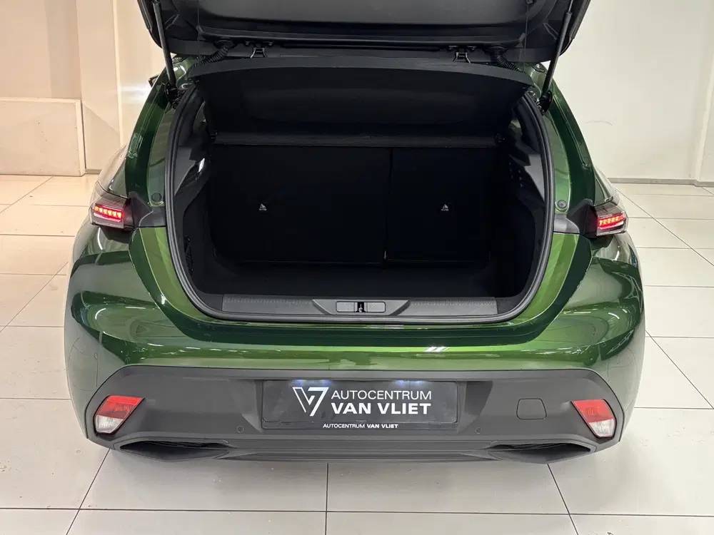 Peugeot 308 1.2 Turbo Active Pack Business Navigatie uit 2025, foto 7