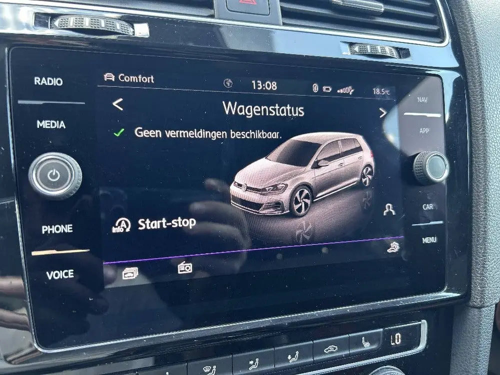 Volkswagen VOLKSWAGEN GOLF - GTI TCR - PURE GREY - 2019 - PANO uit 2019, foto 20