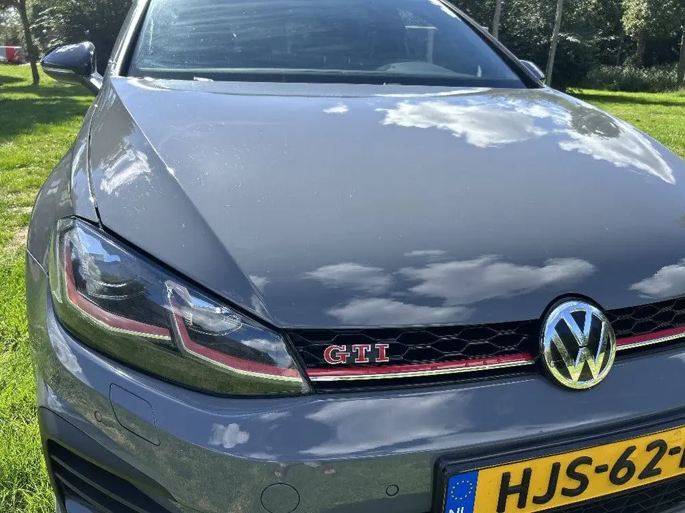 Volkswagen VOLKSWAGEN GOLF - GTI TCR - PURE GREY - 2019 - PANO uit 2019, foto 3