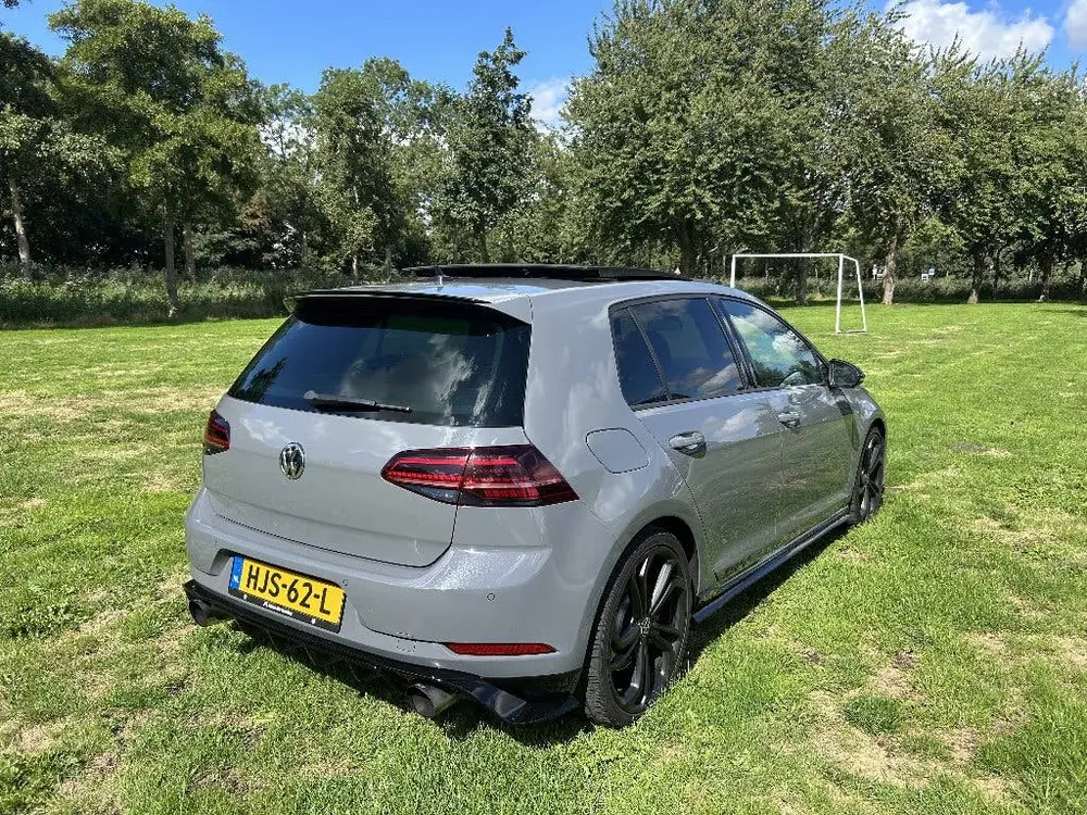 Volkswagen VOLKSWAGEN GOLF - GTI TCR - PURE GREY - 2019 - PANO uit 2019, foto 5